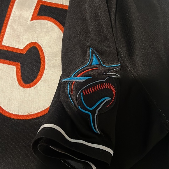 Jupiter Hammerheads Game used #25 Jersey - Picture 3 of 4